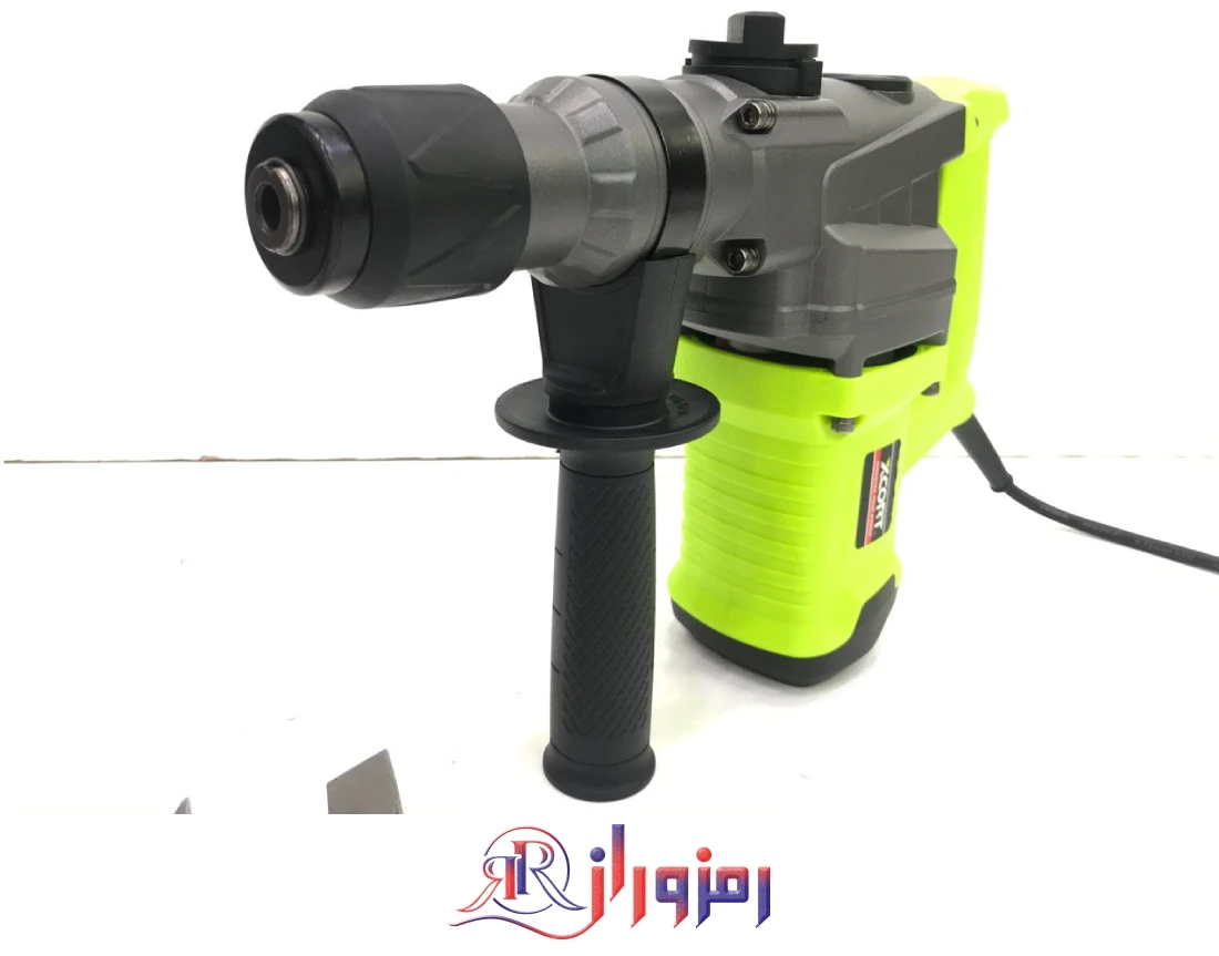 ارسال دریل تخریب